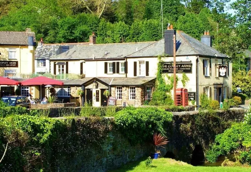ホテル The Copley Arms