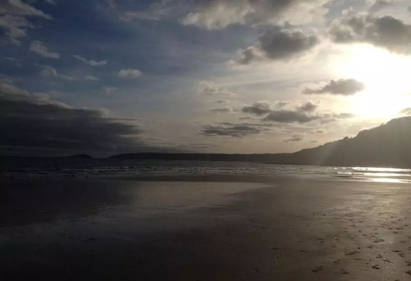 ホテル The Copley Arms