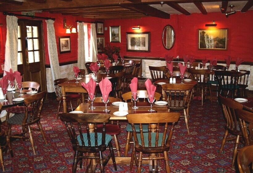 호텔 The Copley Arms