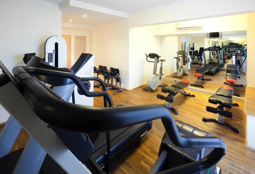 Hotelli The Gerald S