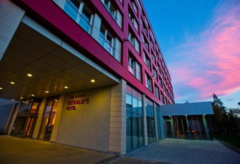 Hotelli The Gerald S