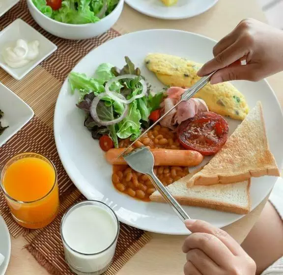 Отель Urbana Langsuan