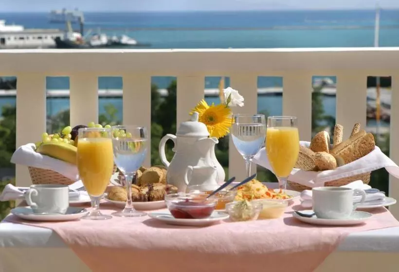 Отель Volos Palace