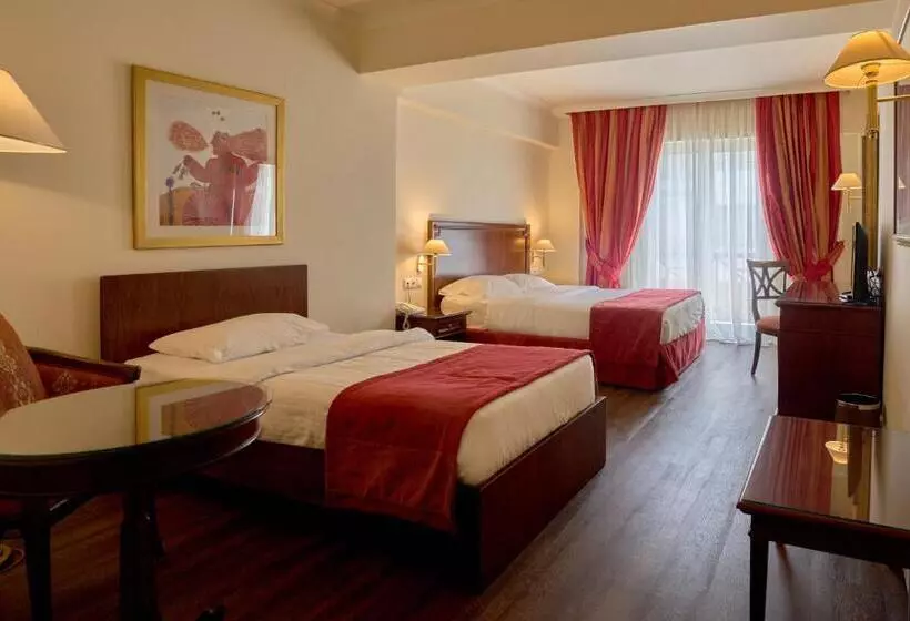 Отель Volos Palace