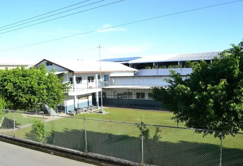 هتل West Plaza Downtown