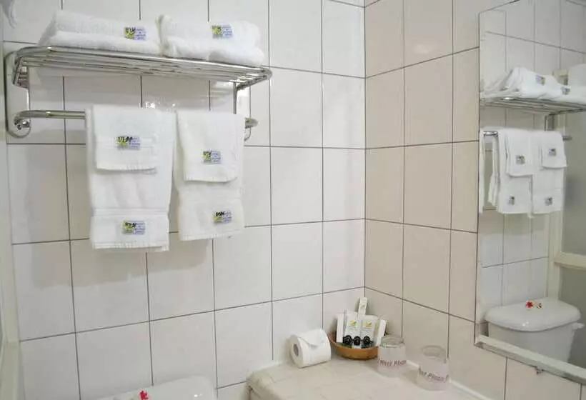 هتل West Plaza Downtown