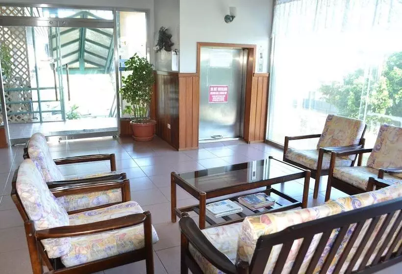 هتل West Plaza Downtown