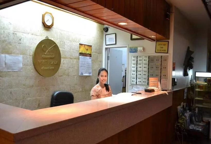 هتل West Plaza Downtown