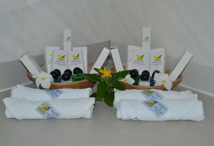 هتل West Plaza Downtown