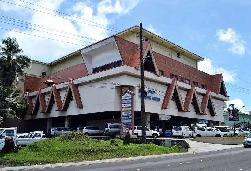 هتل West Plaza Downtown