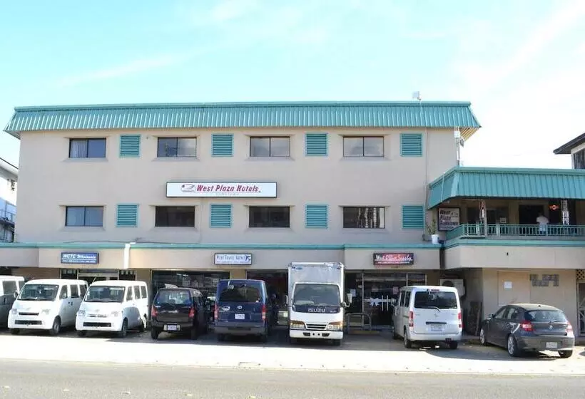 هتل West Plaza Downtown