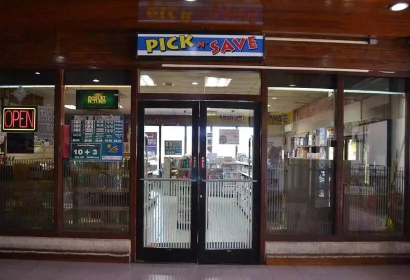 هتل West Plaza Downtown