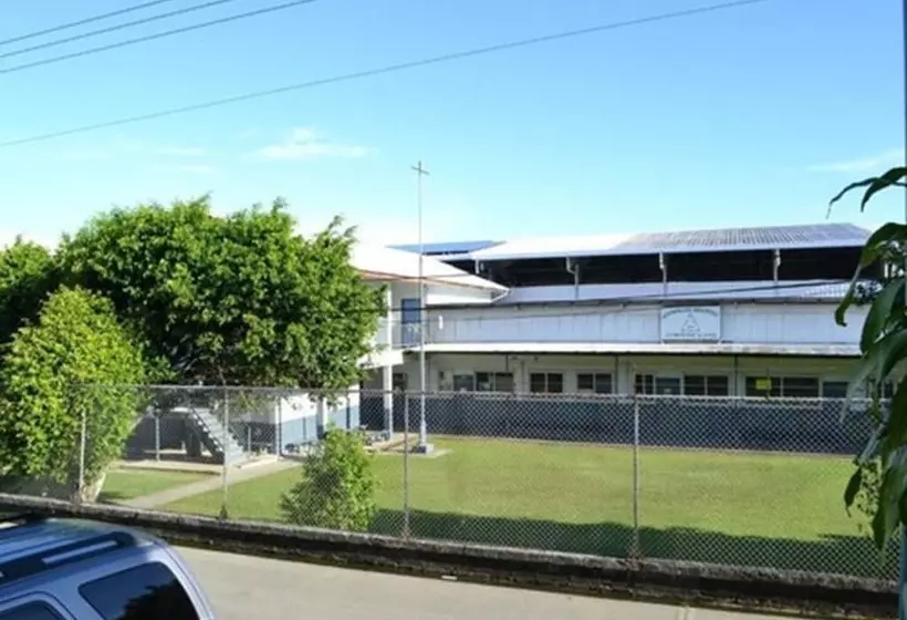 هتل West Plaza Downtown