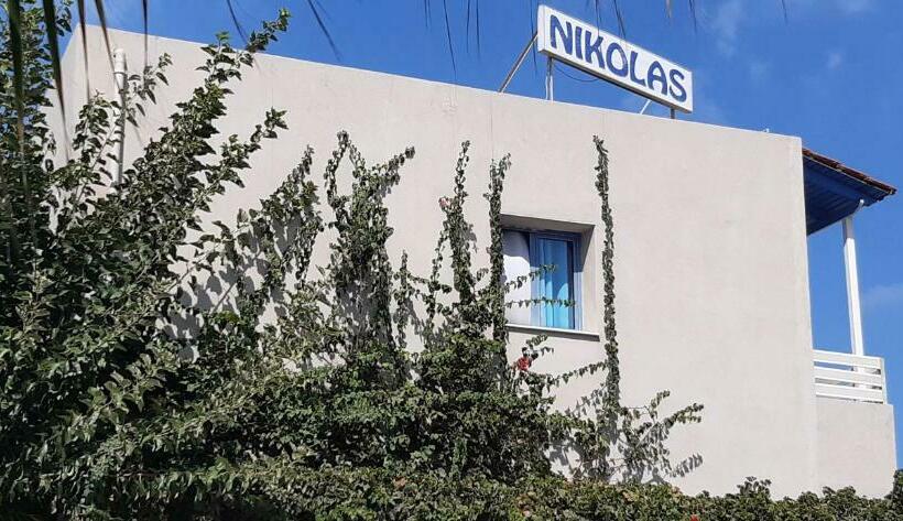 Nikolas Apartments