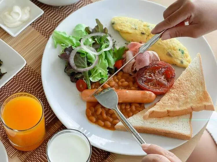 Отель Urbana Langsuan