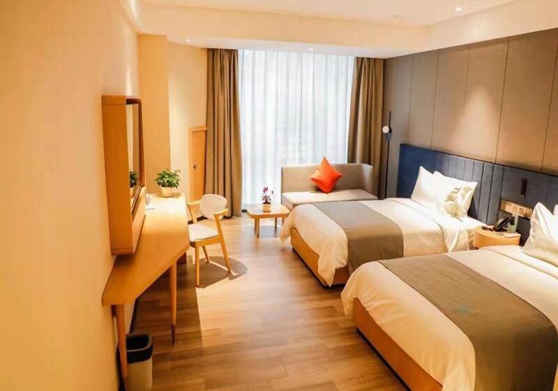 Lanou Hotel Jinzhou Red Star Macalline