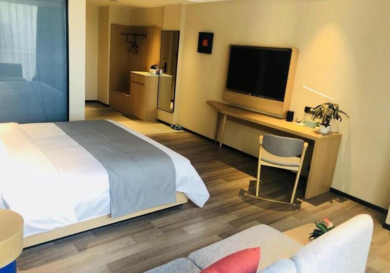 Lanou Hotel Jinzhou Red Star Macalline