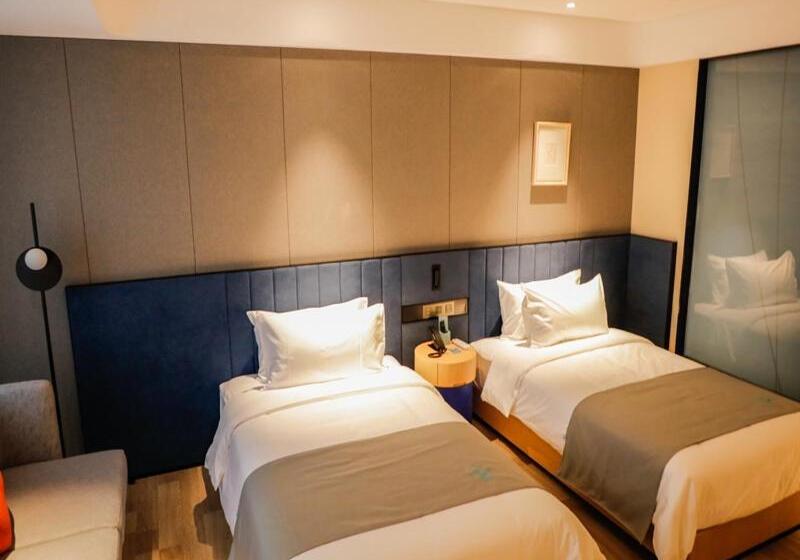 Lanou Hotel Jinzhou Red Star Macalline