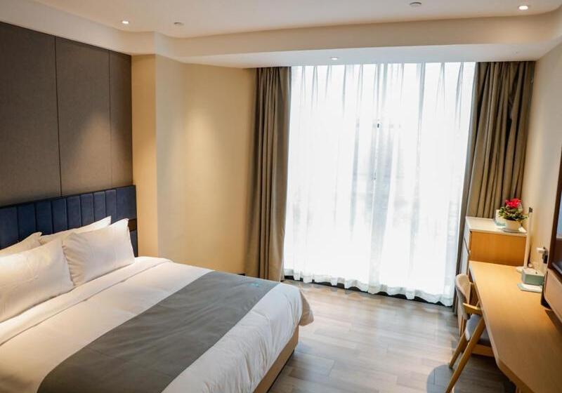 Lanou Hotel Jinzhou Red Star Macalline