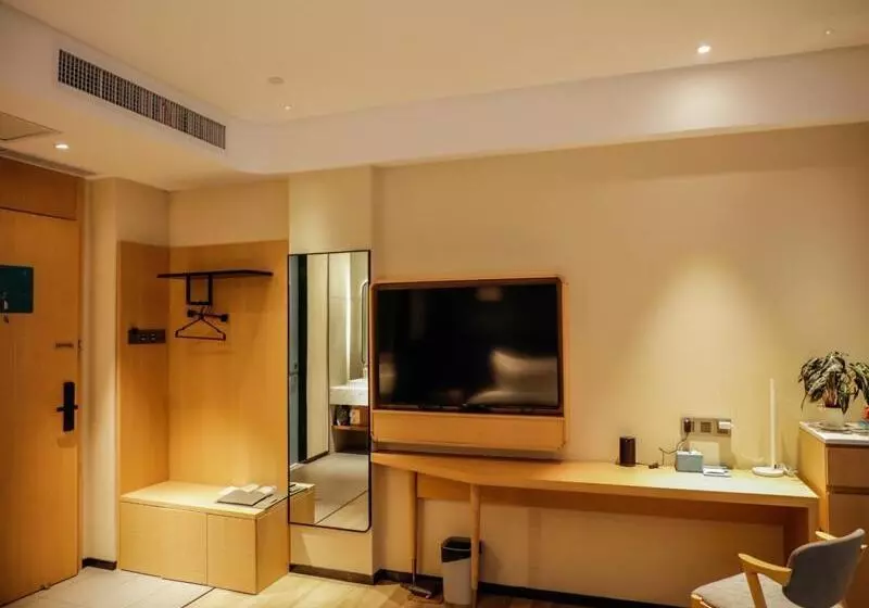 Lanou Hotel Jinzhou Red Star Macalline