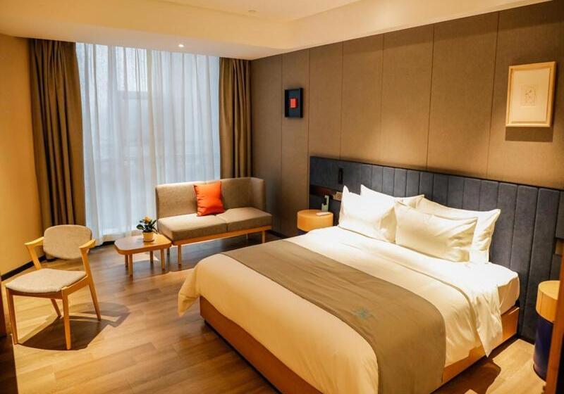 Lanou Hotel Jinzhou Red Star Macalline