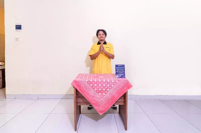 هتل Spot On 2881 Nabila Homestay