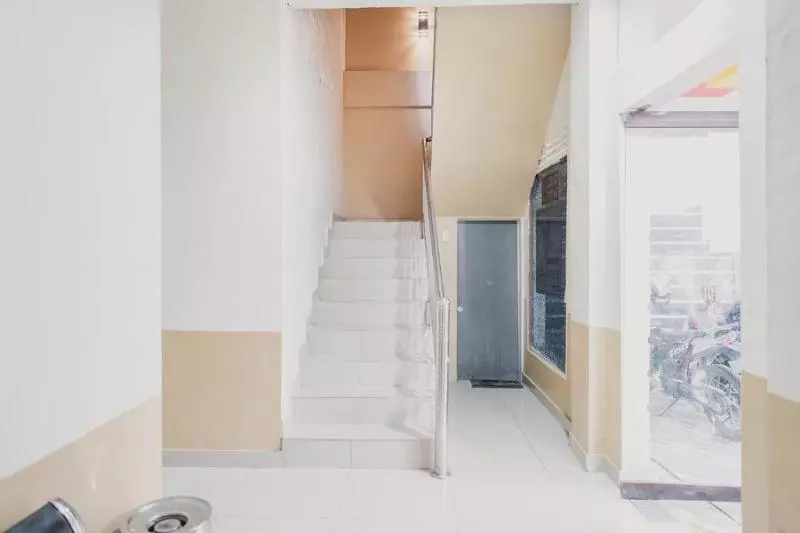 Hotelli Reddoorz @ Jalan Stm Medan