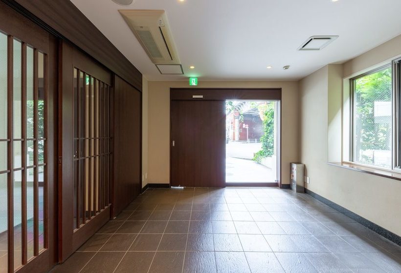 Hotel The Onefive Tokyo Kanda