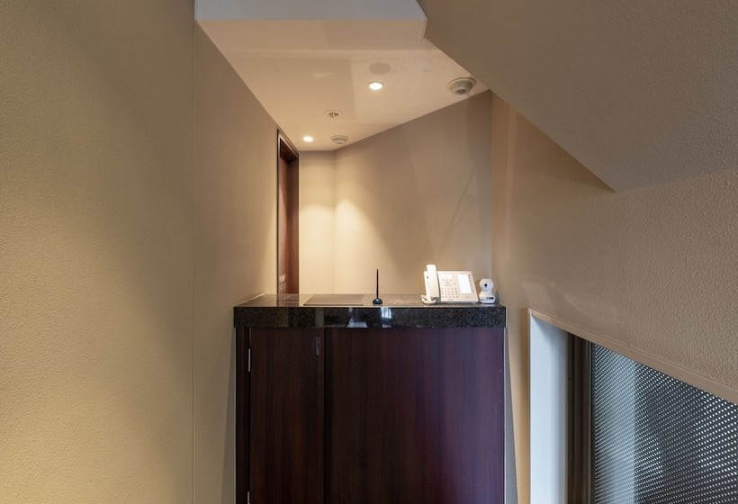 Hotel The Onefive Tokyo Kanda