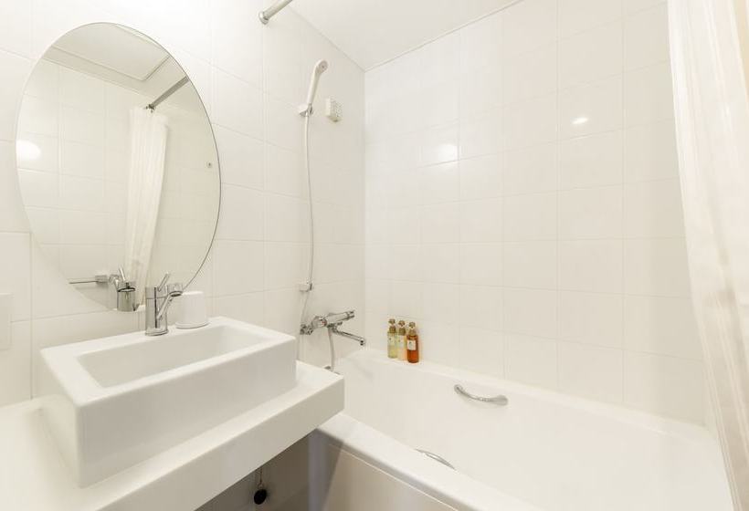 Hotel The Onefive Tokyo Kanda