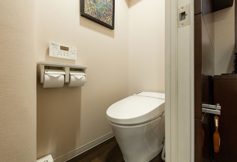 Hotel The Onefive Tokyo Kanda