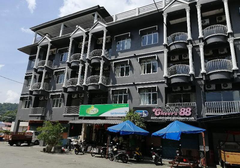 Safari Hotel By Oyo Rooms