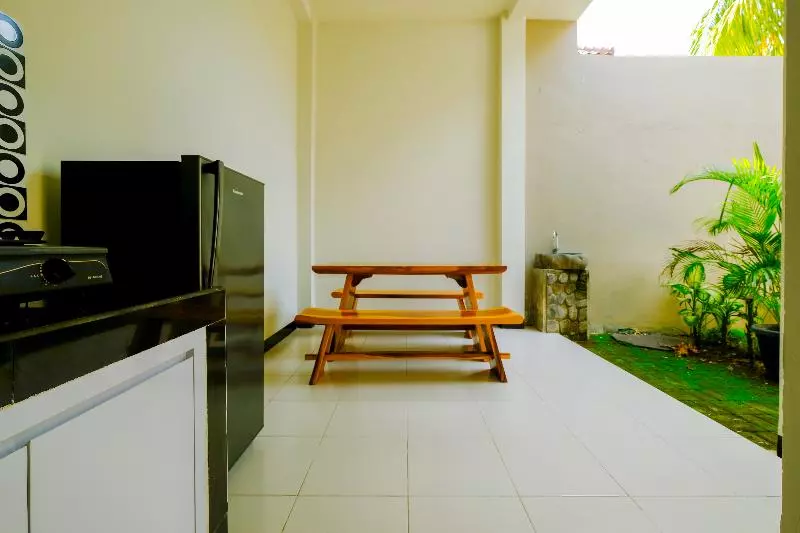 هتل Grand Villa Meninting By Oyo Rooms
