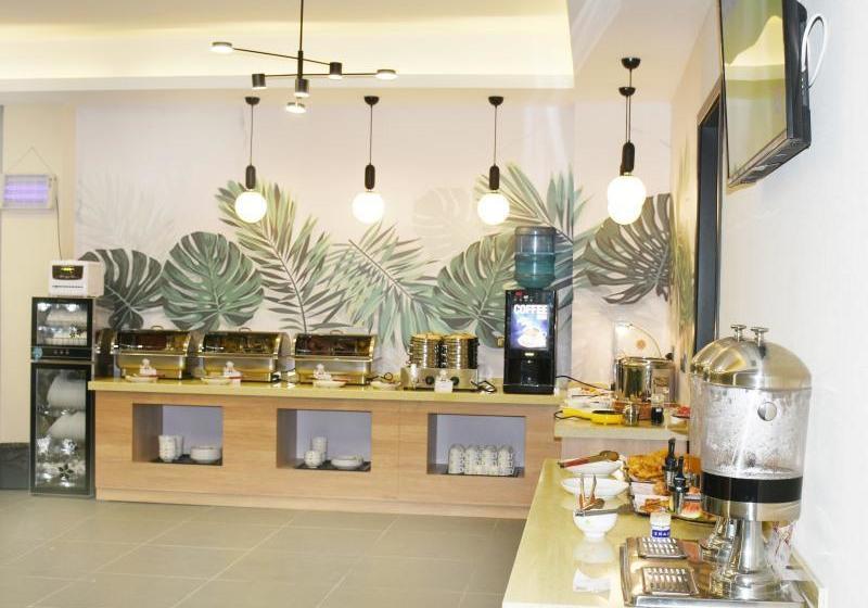 Hotel Greentree Inn  Wuxi Quanshan Center