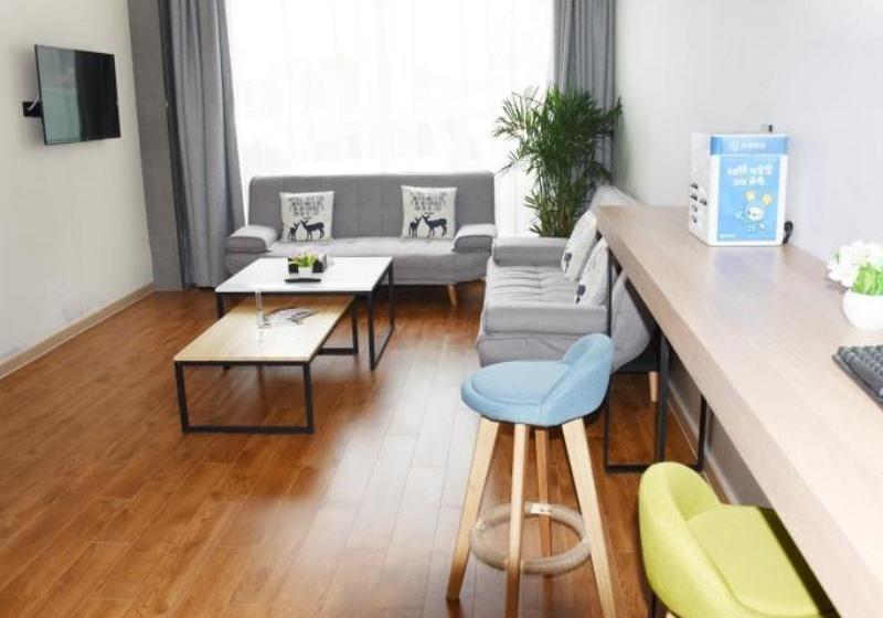 Hotel Greentree Inn  Wuxi Quanshan Center