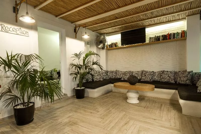 Apartamentos Balcony