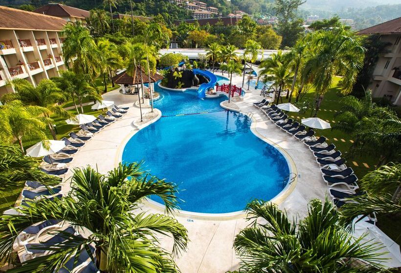 Centara Karon Resort Phuket   Sha Extra Plus