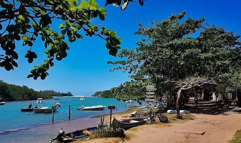 E Resort Villas De Trancoso