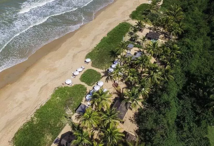 E Resort Villas De Trancoso