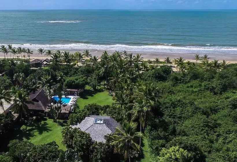 E Resort Villas De Trancoso
