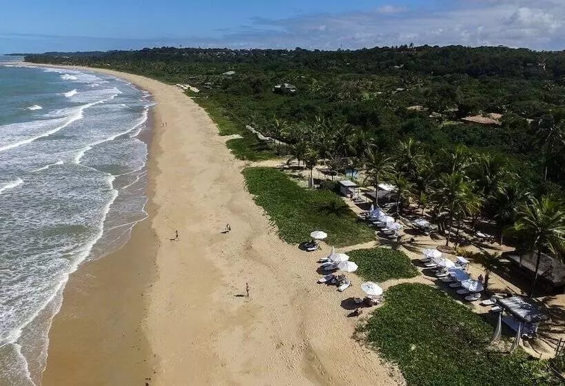 E Resort Villas De Trancoso