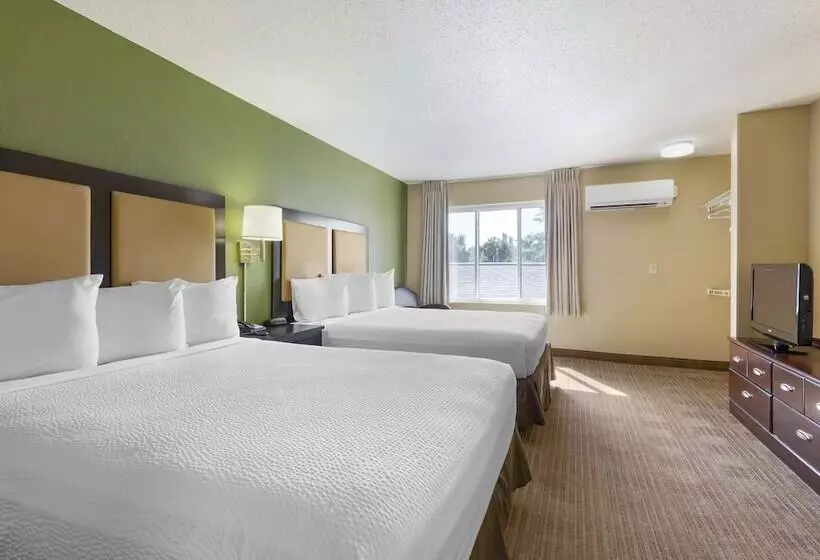 Extended Stay America Suites  Orlando  Maitland  1776 Pembrook Dr