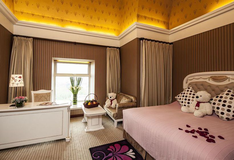 Hotel Grand Madison Shanghai Jinqiao