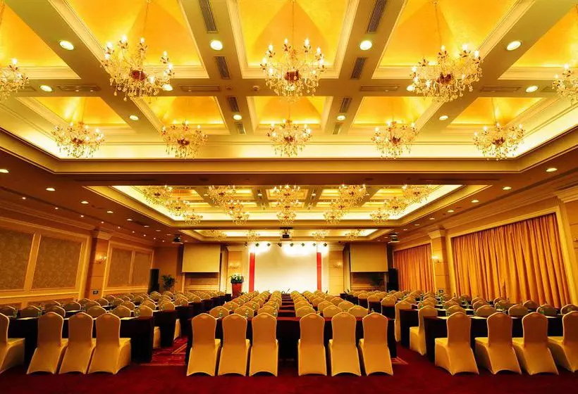 هتل Grand Madison Shanghai Jinqiao