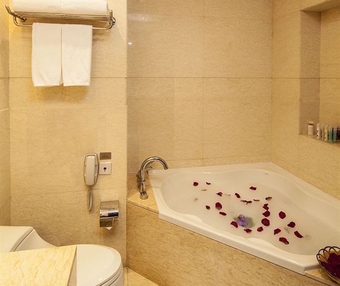 Hotel Grand Madison Shanghai Jinqiao