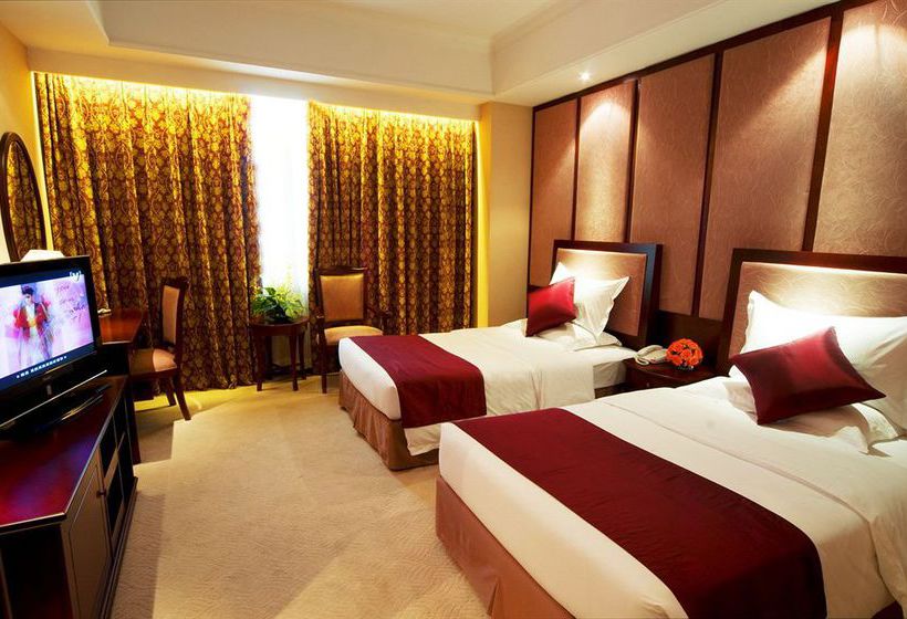 Hotel Grand Madison Shanghai Jinqiao