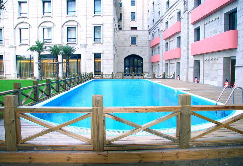 Hotel Grand Madison Shanghai Jinqiao