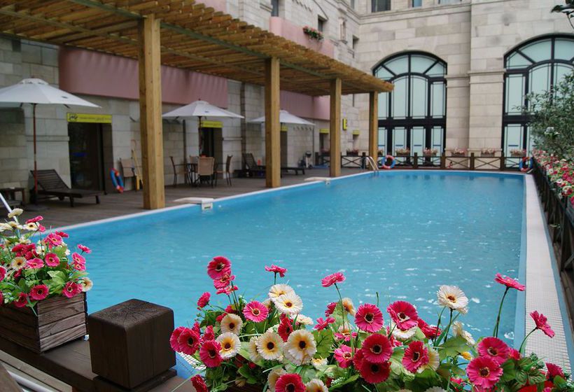 Hotel Grand Madison Shanghai Jinqiao