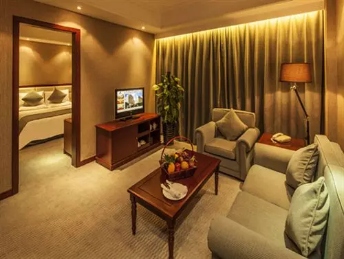 هتل Grand Madison Shanghai Jinqiao