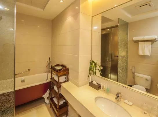 هتل Grand Madison Shanghai Jinqiao